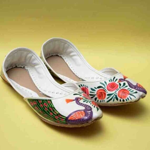 Handmade Khussa – Timeless Craftsmanship from Punjab